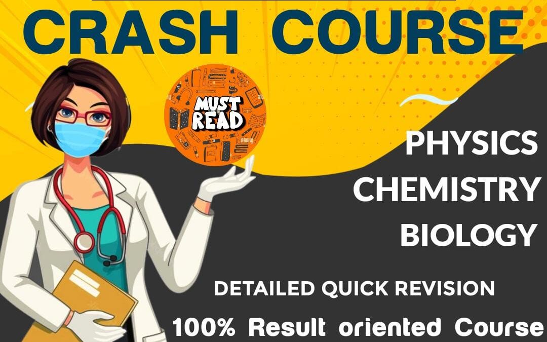 How to Find the Best NEET Crash Course Online?