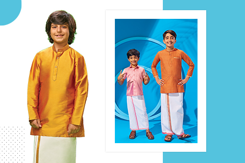 Cotton Shirts for Kids