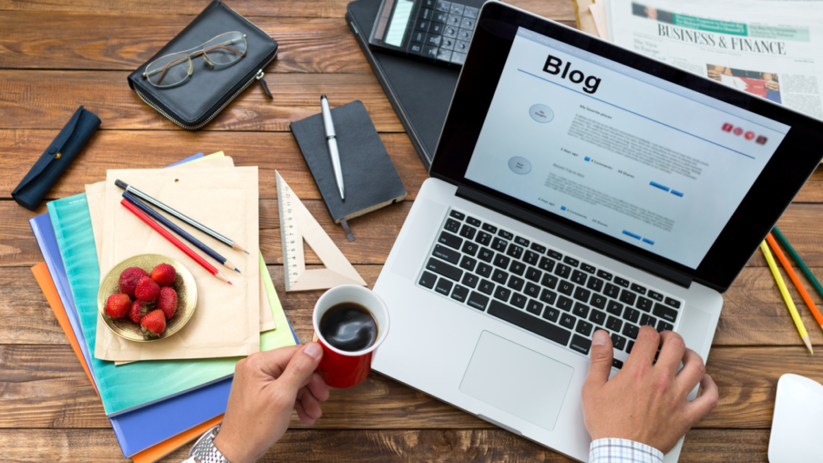 Why Blogging is a Good Investment