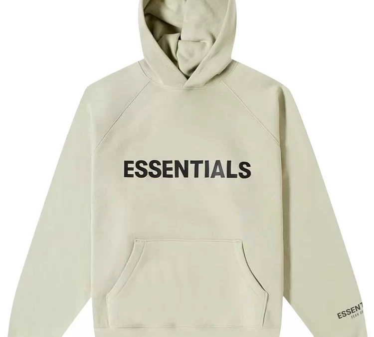 Fear of God Essentials Stylistic Influence