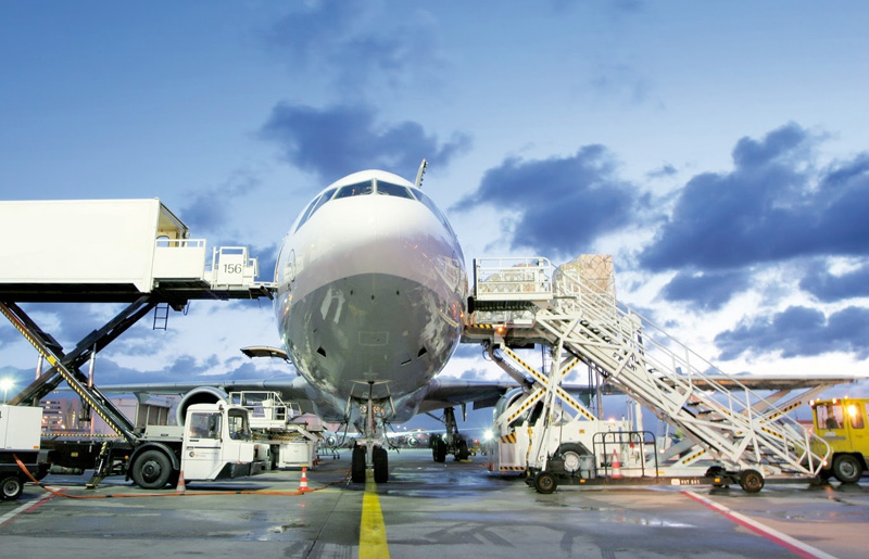 air freight forwarding services