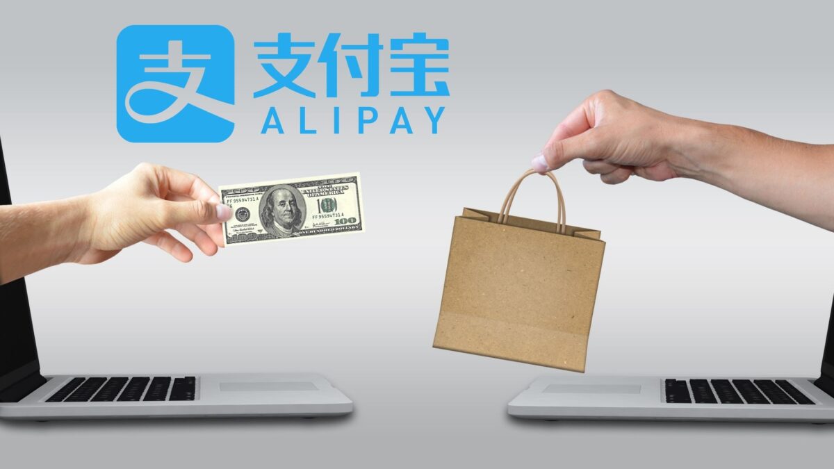 What is the most popular mobile payment app in China?