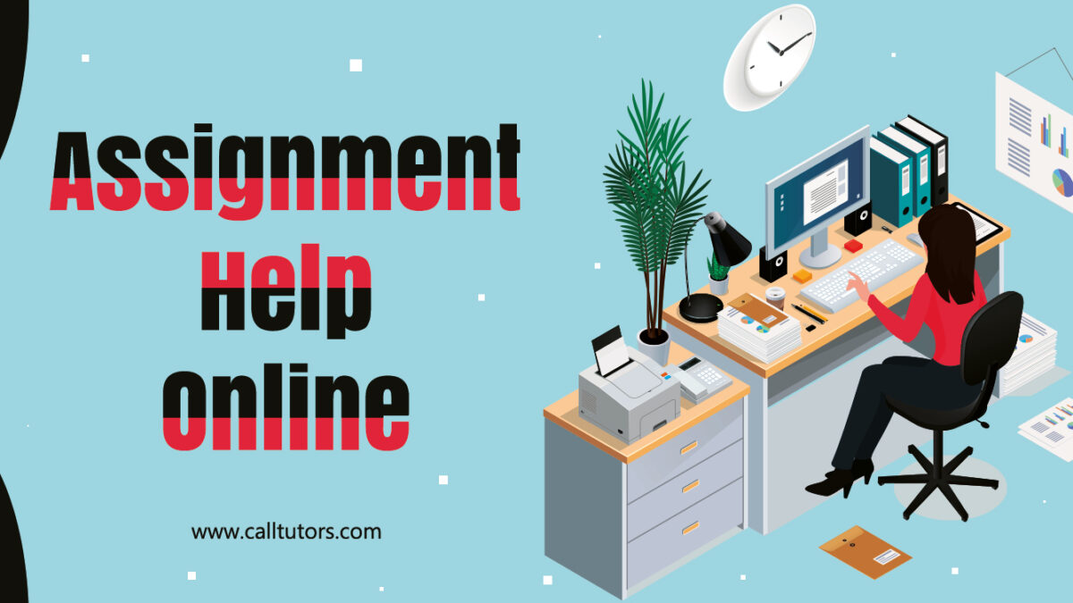 Help management assignment through an online solution for best results