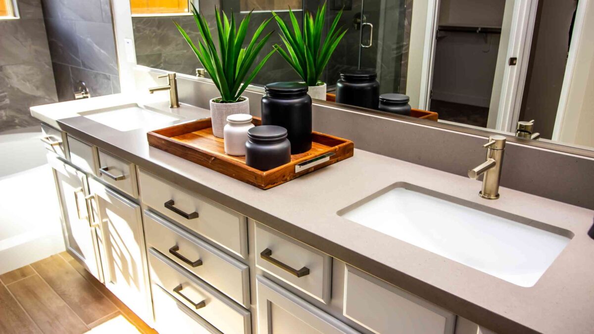 Bathroom Vanity Ideas to Upgrade Your Space
