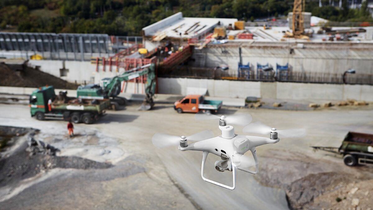 3 Best Construction Drones in 2022