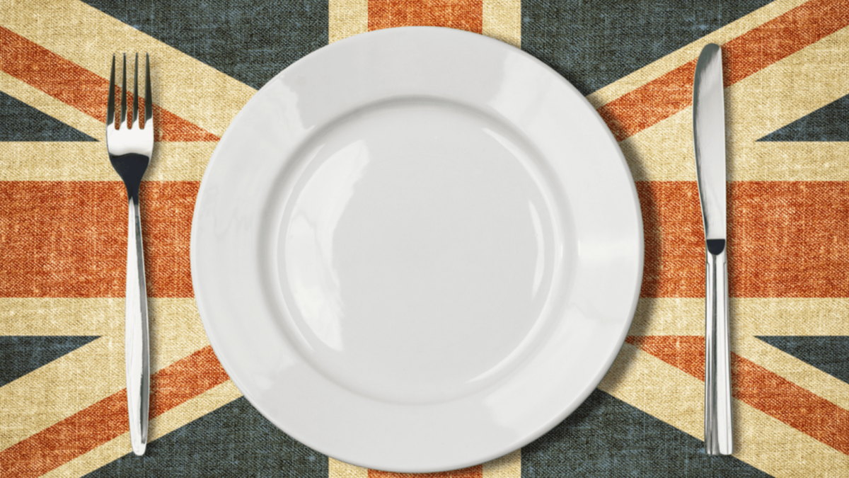 Top 9 British Foods You Must Try.