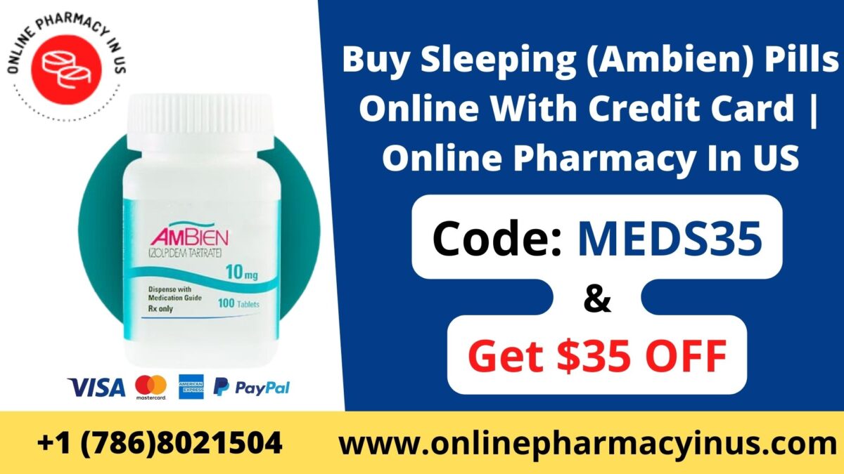 Buy Zolpidem Online Overnight | Without Prescription | Online Pharmacy In Us