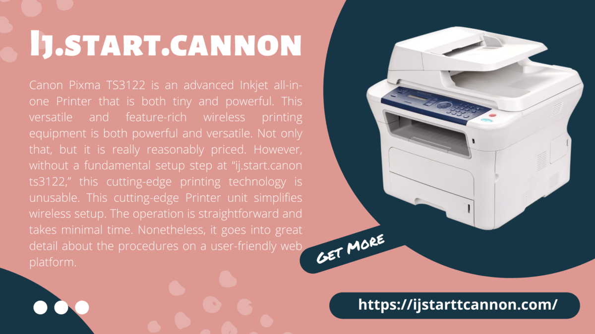 ij start canon may be used to set up a Canon printer on a Mac computer.