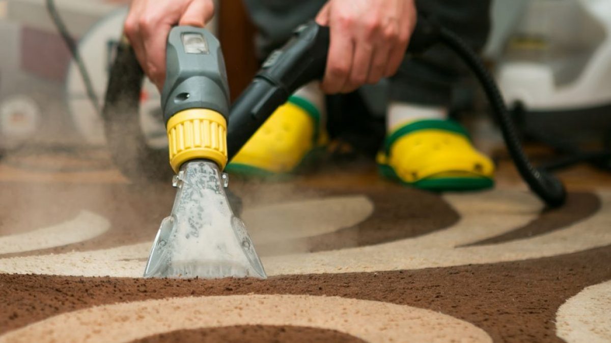 Top 5 Types of Rug Cleaning Methods used by Companies