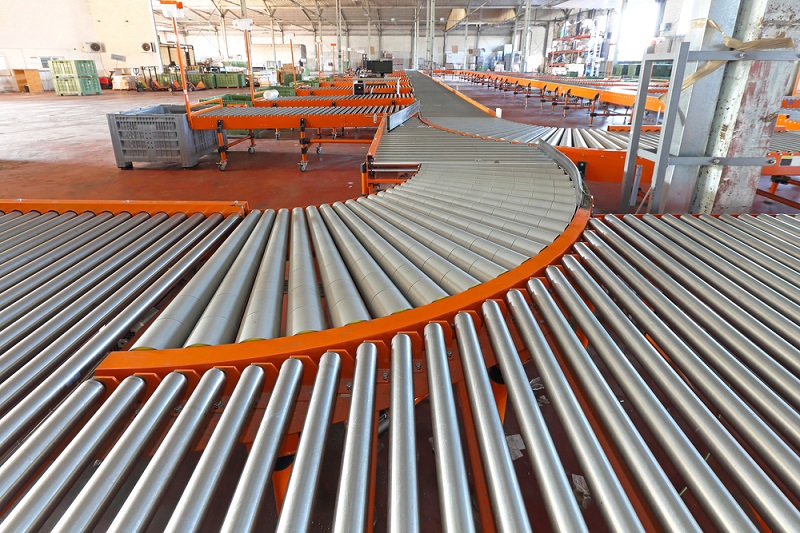 Plastic Conveyor Rollers