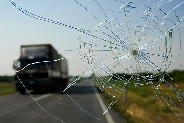 Cracked Windshield? Get It Repaired Before It’s Too Late!