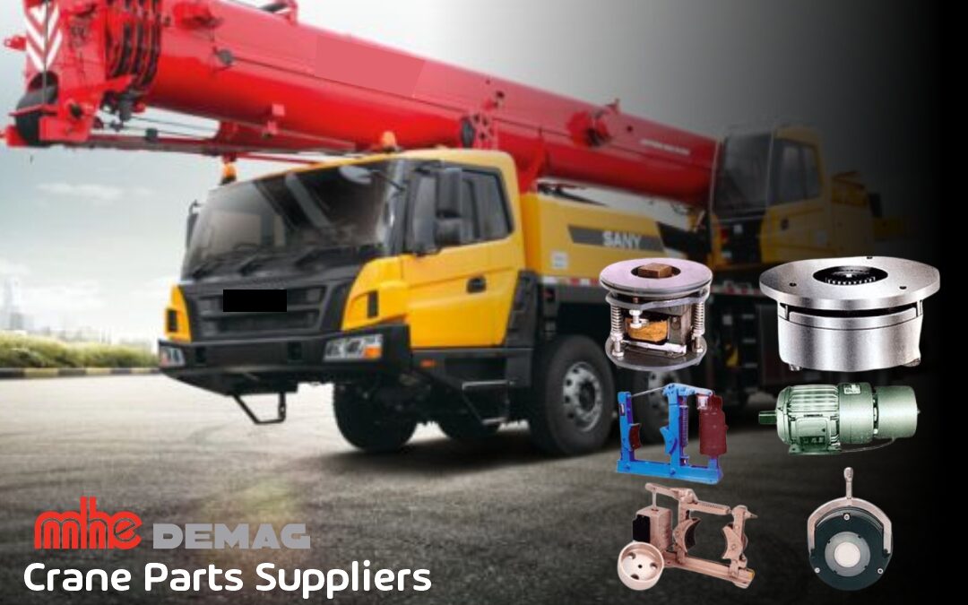 Buying Overhead Crane Spares from Parts Manufacturers Online
