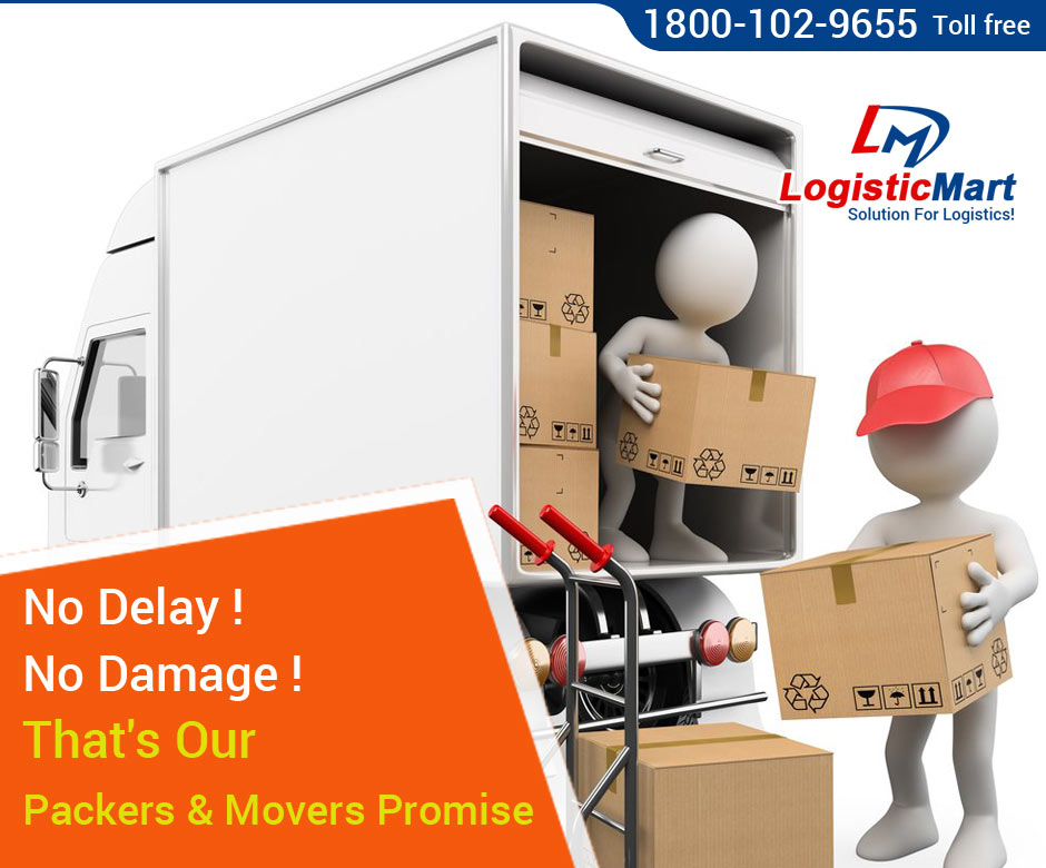 Chennai Packers Movers Charges - LogisticMart