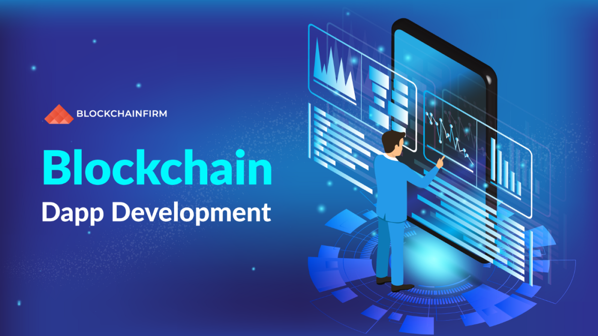 Blockchain Dapp Development Services