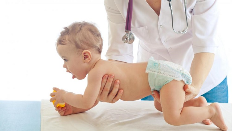 How Does a Physiotherapist Help in a Child’s Physical Development?