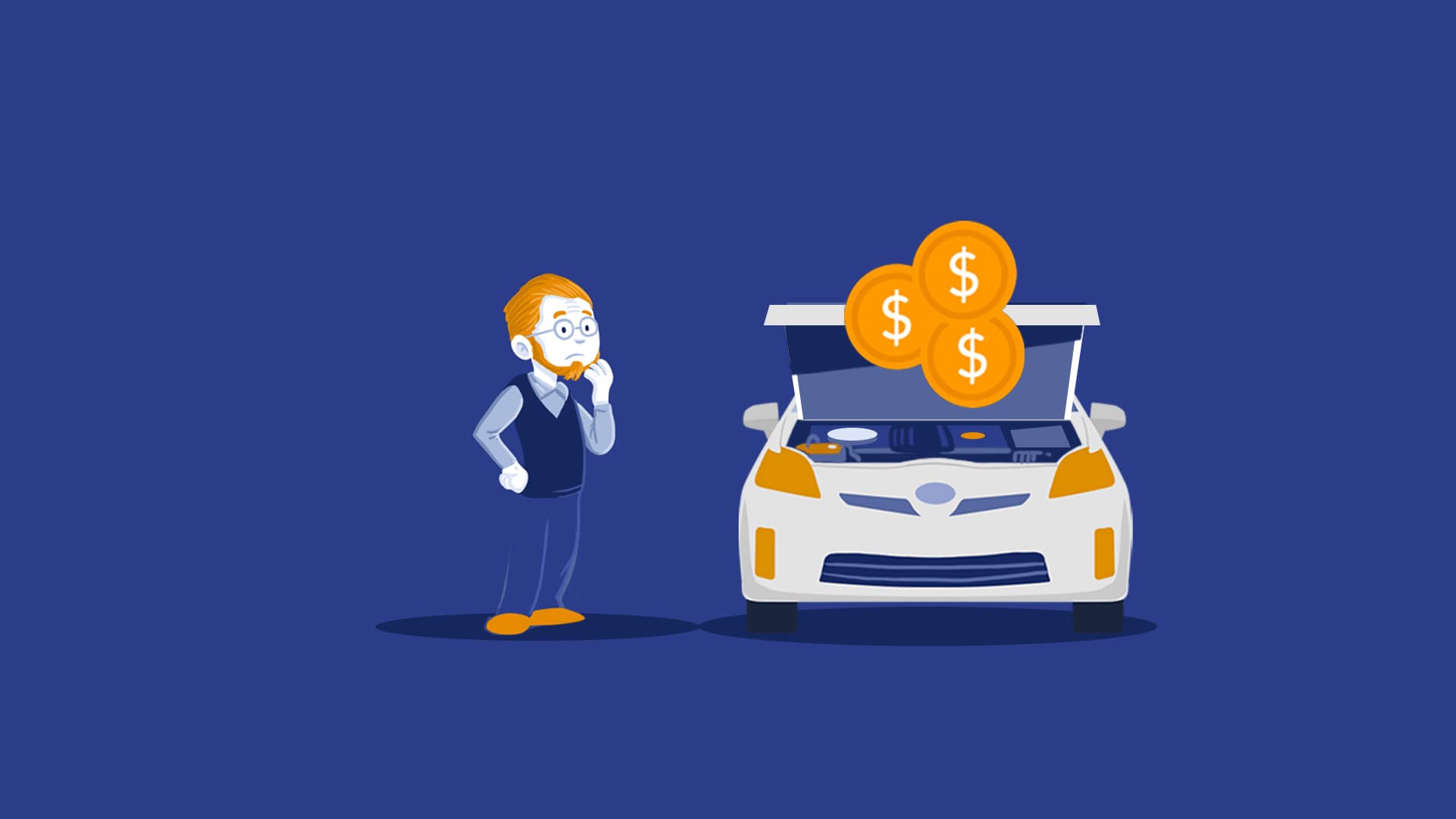 Expenses on Costly Car Repair