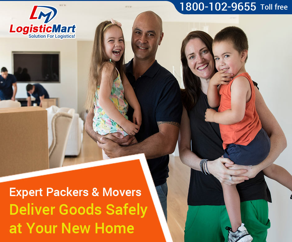 Chennai Movers and Packers Near Me - LogisticMart