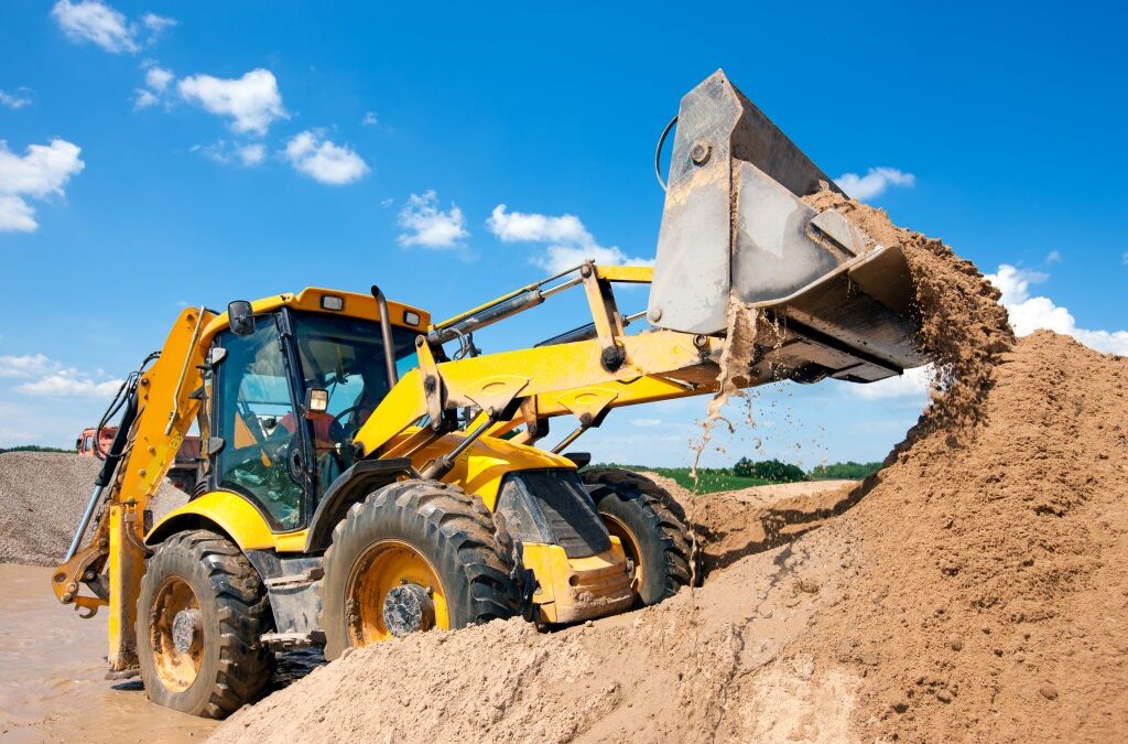 Five things to look into before hiring construction equipment
