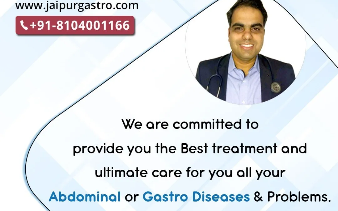 Successful Gastroenterologist near me | Ulcer Bleeding treatment-Dr. Shankar Dhaka |