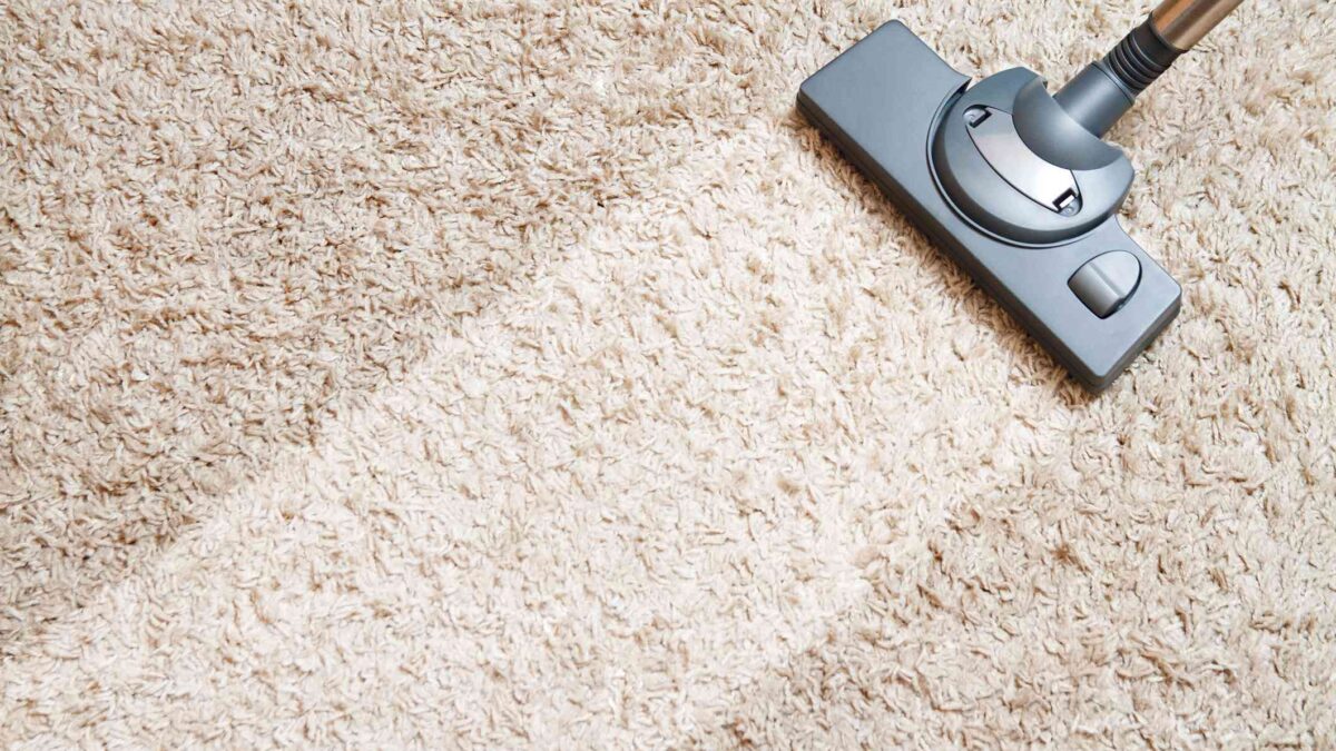HOW TO CLEAN HYPOALLERGENIC CARPET: IMPORTANT STEPS