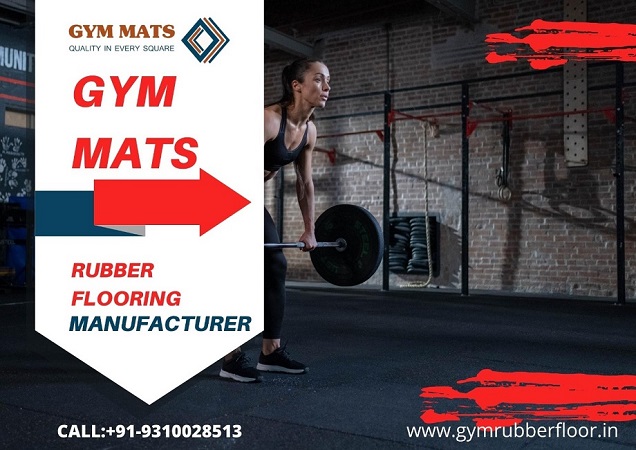A Small Guide on Using Rubber Mats for Gym!