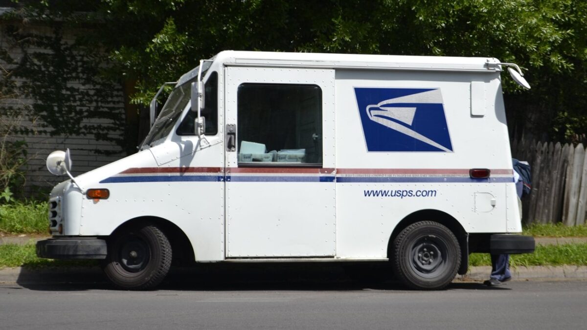The Success Story of USPS and US Mail