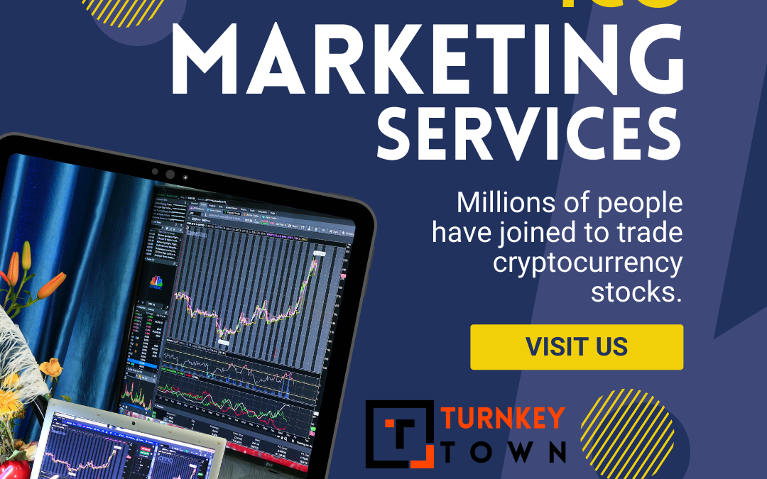 ICO Marketing Agency: To Tune And Alter With Friendly UI Solution!