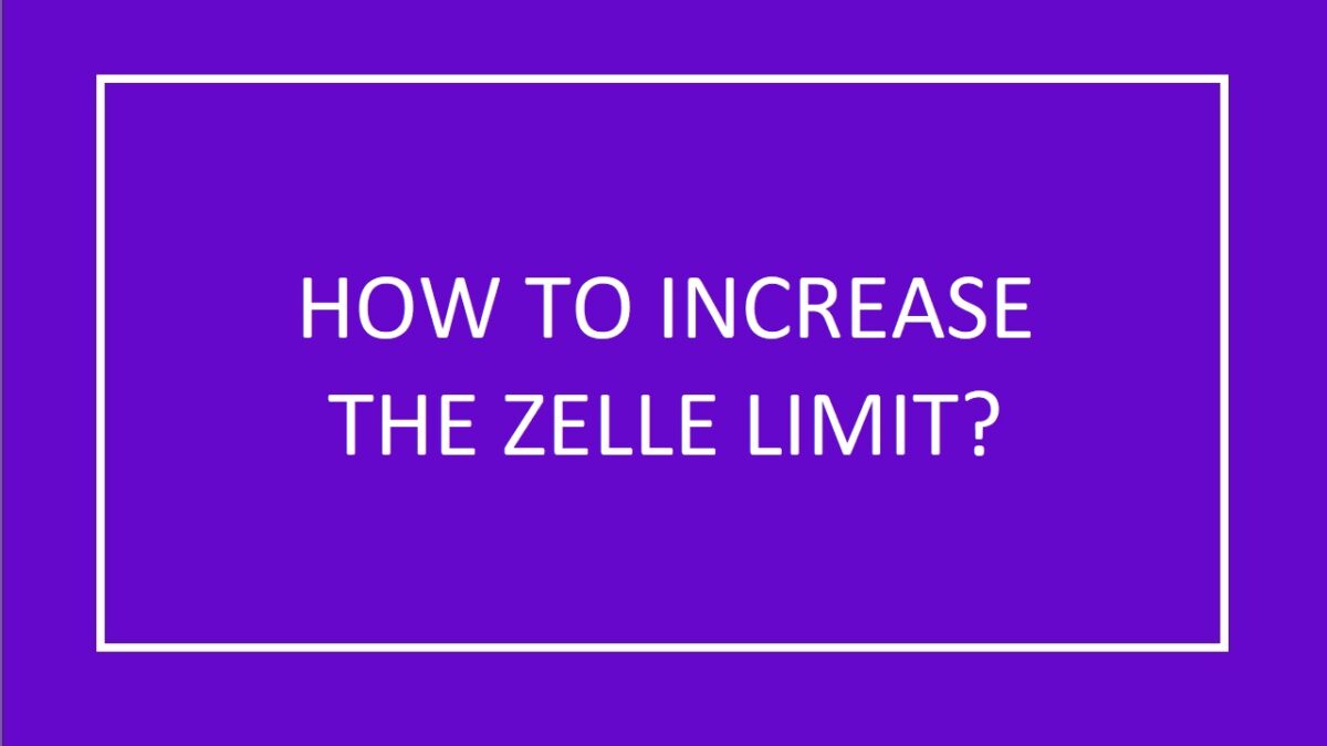 What is Limits for sending money with Zelle?
