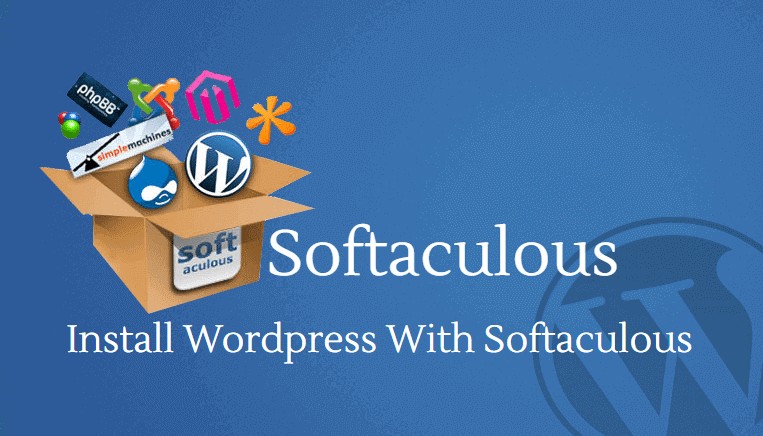 Softaculous license installs hosting software in your cPanel server