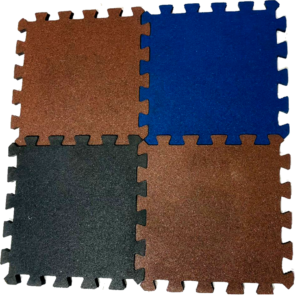 Why Interlocking Rubber Tiles Are Best