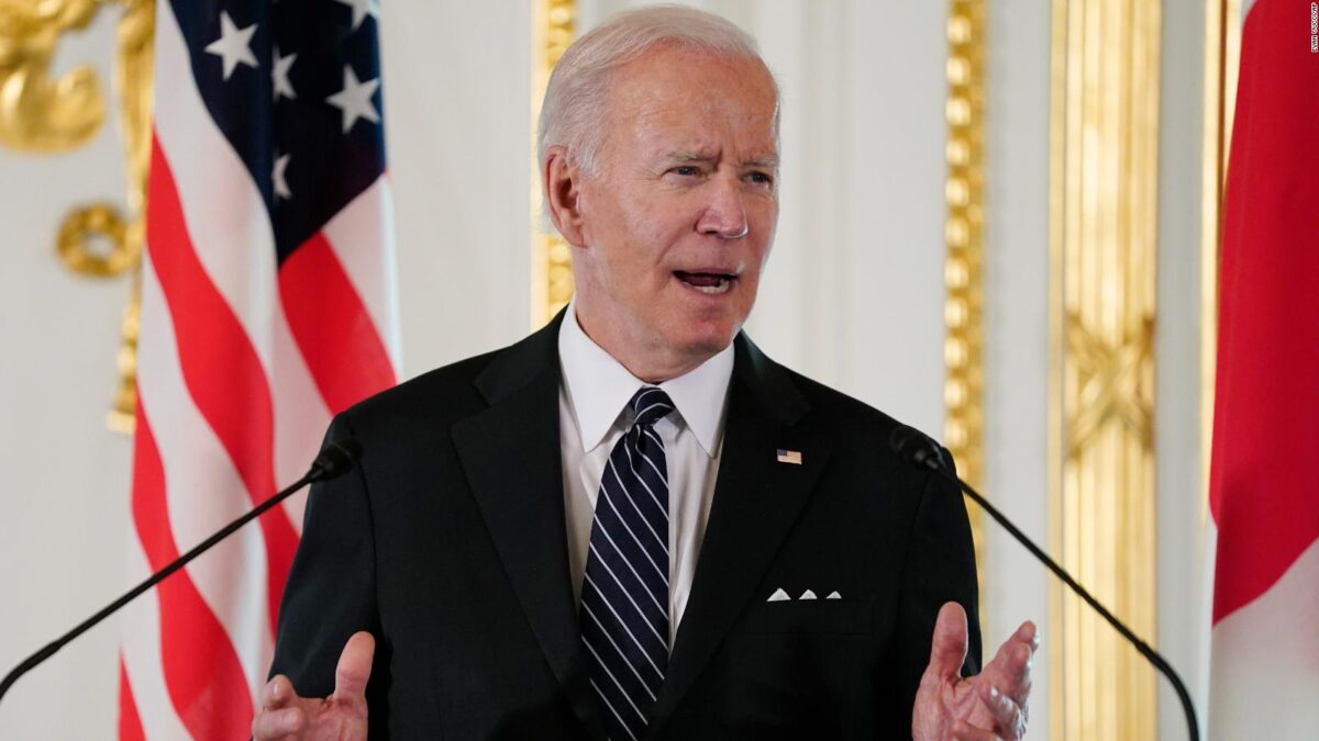 Joe Biden says US would respond militarily if China attacked Taiwan