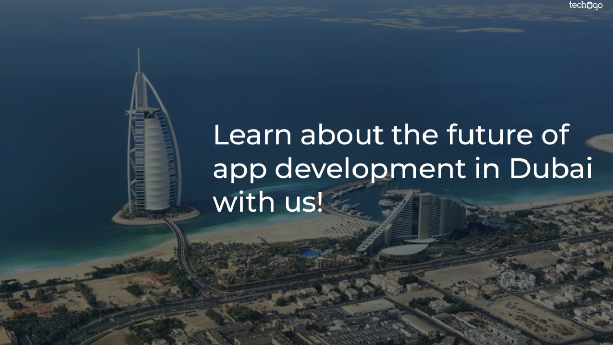 Learn about the future of app development in Dubai with us!