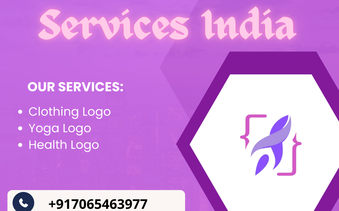 Logo Designing Services India