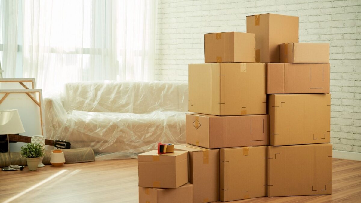 Moving Box Guide- What is Used For What