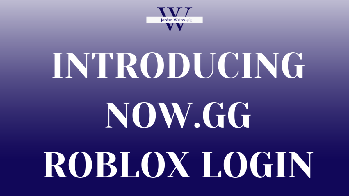 Introducing now.gg Roblox Login – instant access to Roblox in your browser!