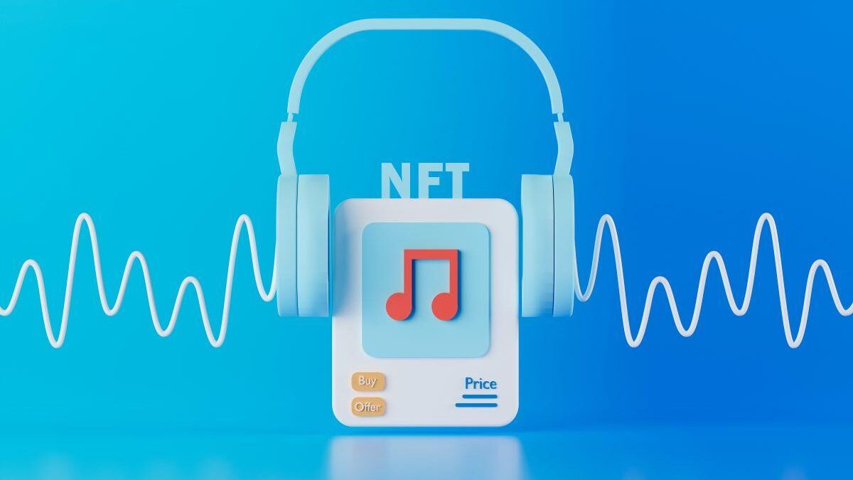 Pull out the hidden talents of music with the NFT for Music.