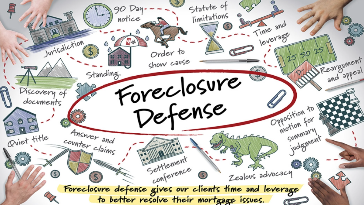 Effect of the Foreclosure Abuse and Prevention Act in New York State