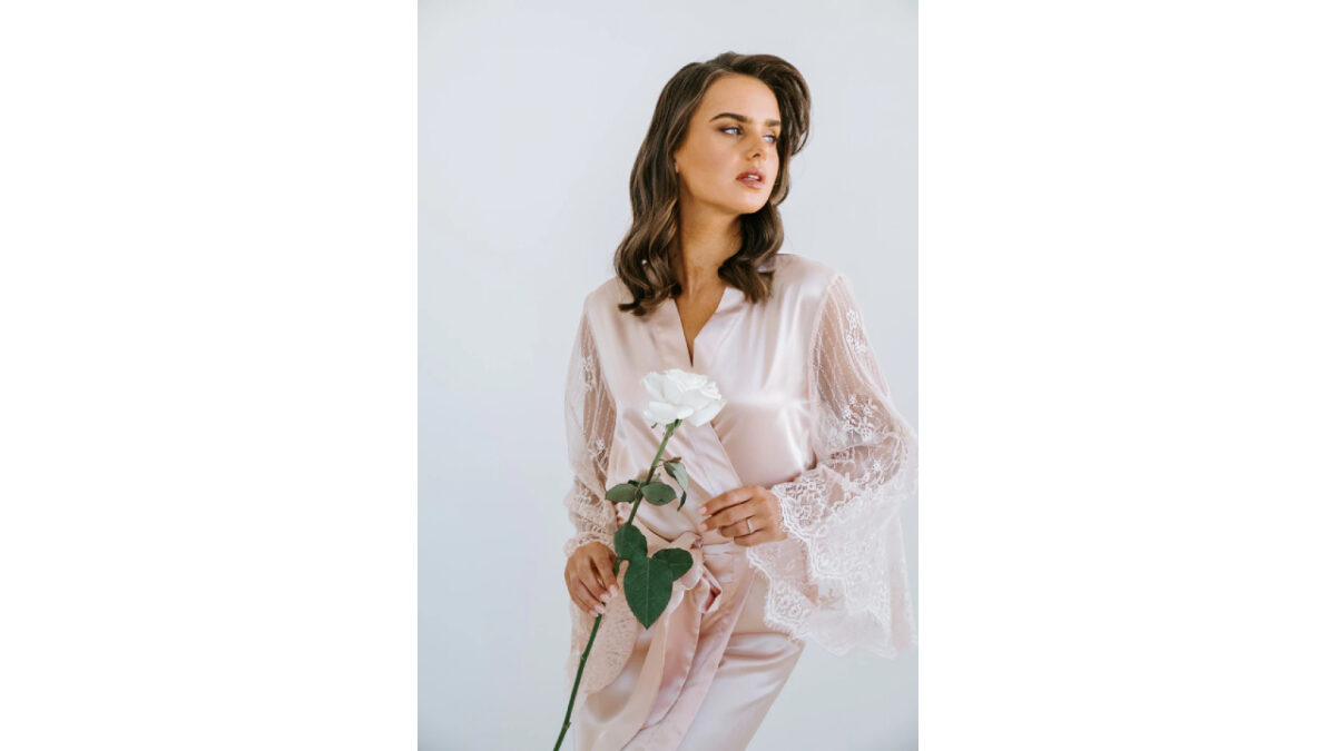 Personalised Bridesmaid Robes For Bridal Party