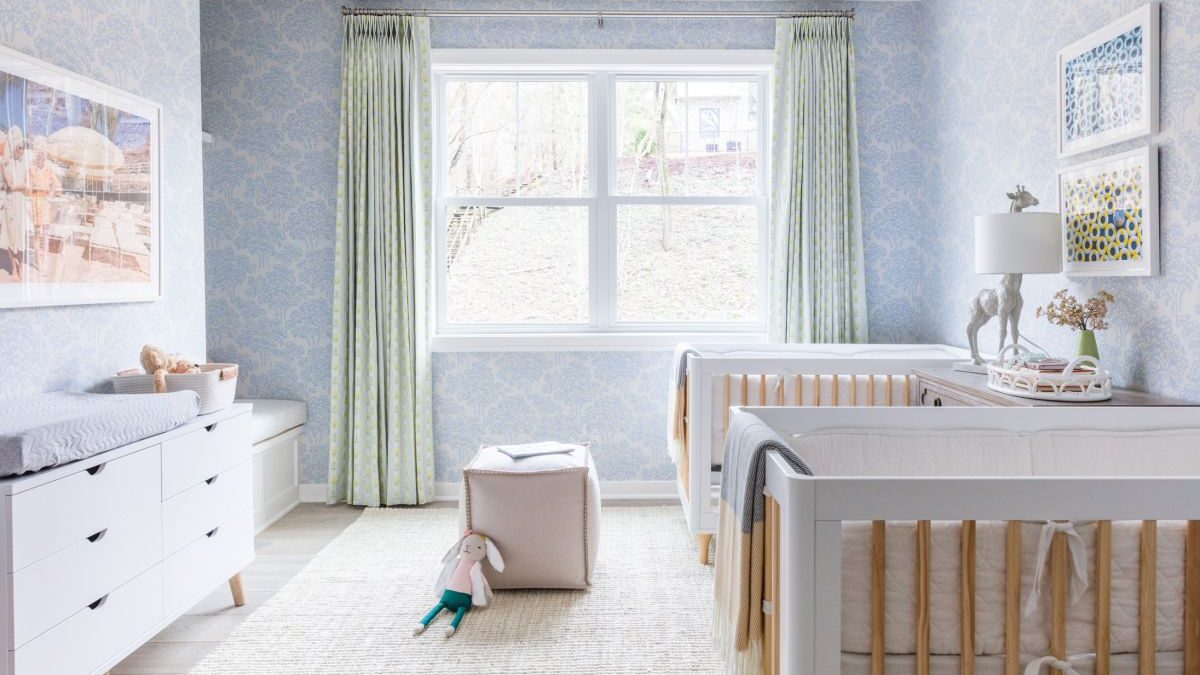 The Trendiest Nursery Furniture in the UK You Can Buy Right Now