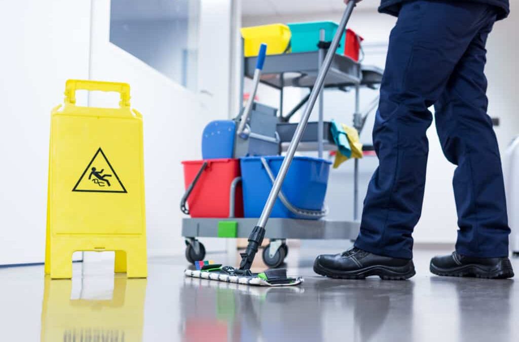 10 Things You Should Look For, Before Choosing An Office Cleaning Service