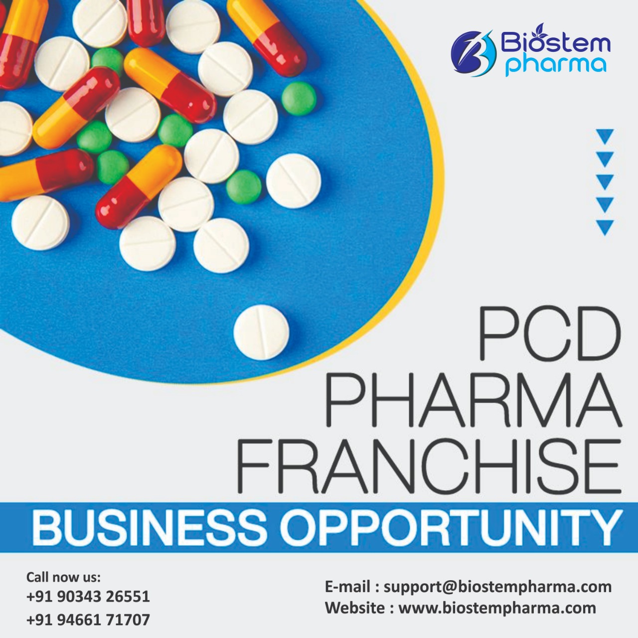 How To Become a Pharma PCD Distributor?