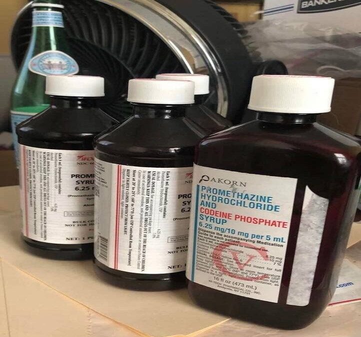 The Sensational Benefits of Promethazine Cough Syrup And Diazepam
