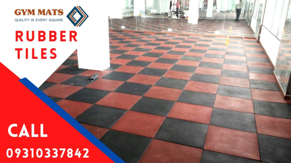 Why You Should Consider Buying Rubber Tiles