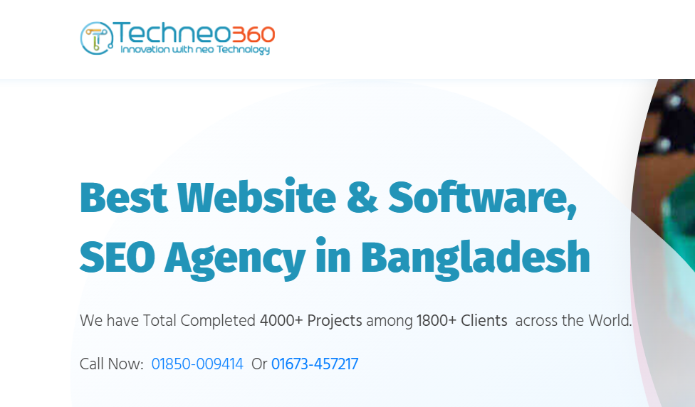 Techneo360 | Website and Software Development, SEO Agency