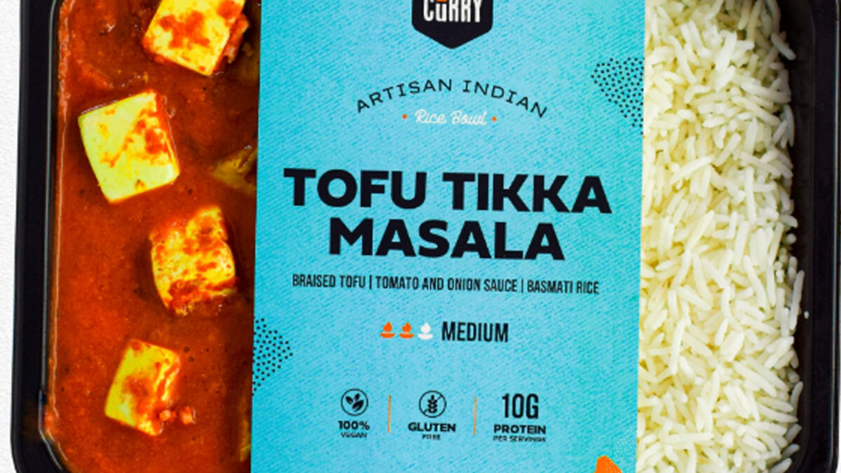 Yummy Tofu Tikka Masala and Spicy Tofu Masala Curry – Tikka N’ Curry