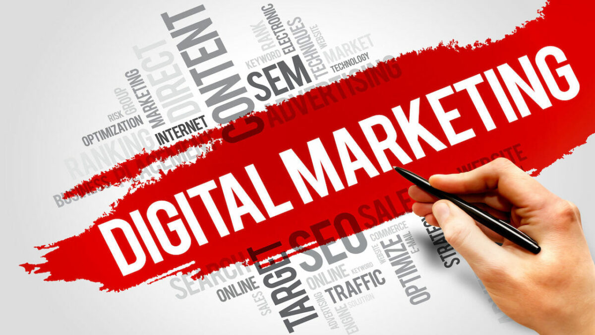 What Are The Main Pillars of Digital Media Marketing