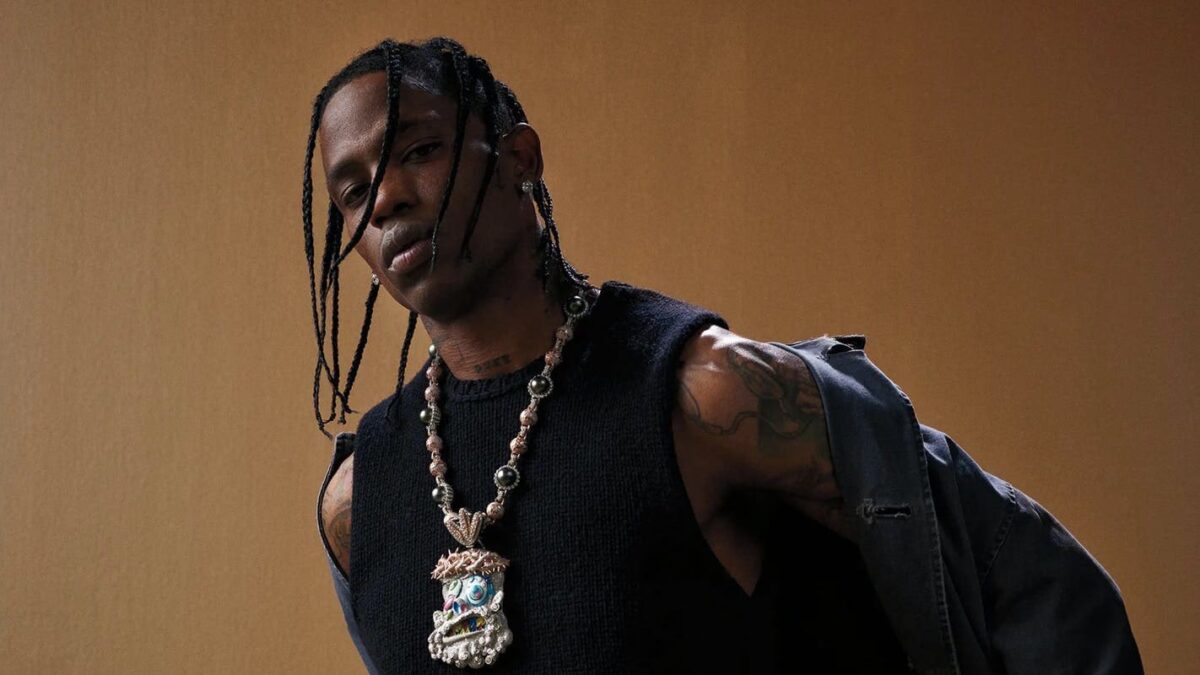 Travis Scott Early life and upbringing