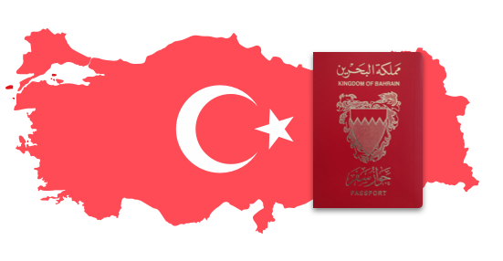 Turkey Visa for Chinese Citizens