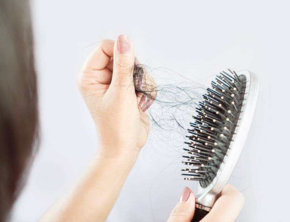 Understanding Stress Hair Loss and How to Treat it