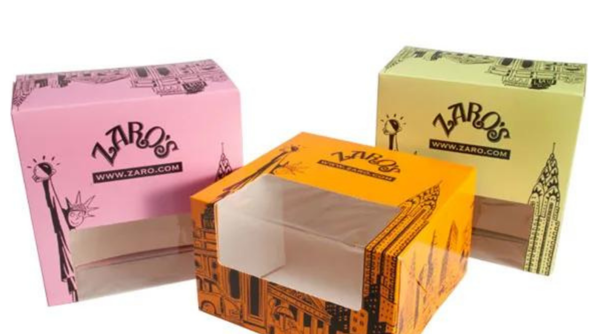 Custom Bakery Boxes – Get Them at Wholesale Prices!